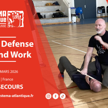 Stage Kevin Secours  Nantes